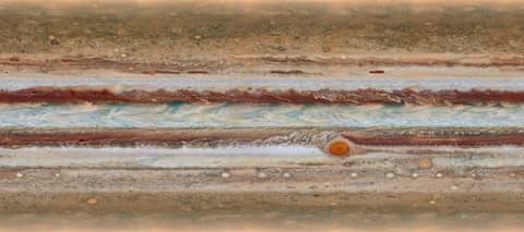 Jupiter in 2015