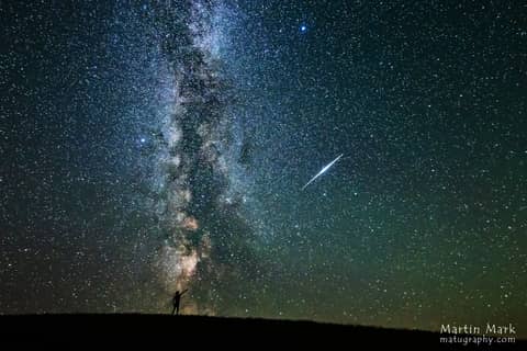 The Flare and the Galaxy