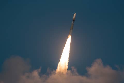 Hitomi Launches