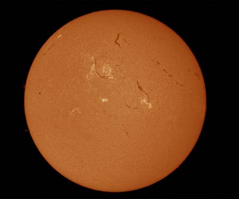 A Transit of Mercury