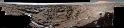 Crossing Mars