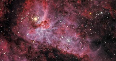 The Great Carina Nebula
