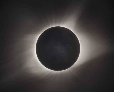 The Crown of the Sun