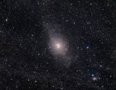 Centaurus A