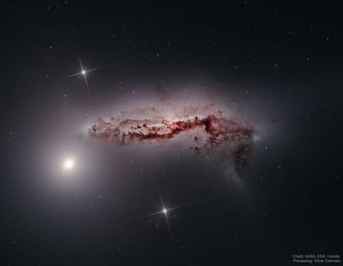 Galaxy Group Hickson 90