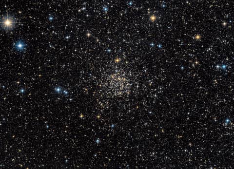NGC 7789: Caroline's Rose
