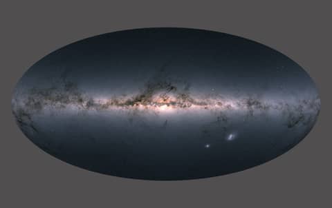 Gaia's Milky Way