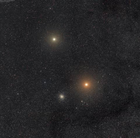 M22 and the Wanderers