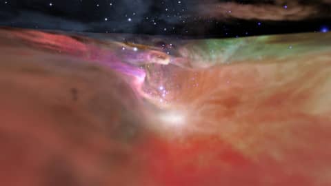 In the Valley of Orion