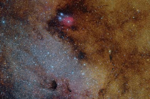 Messier 24: Sagittarius Star Cloud
