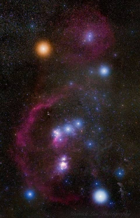 Camera Orion