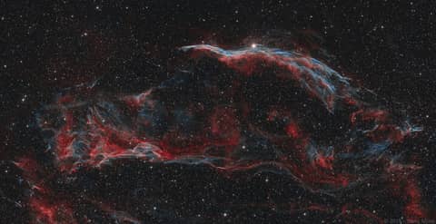 Along the Western Veil