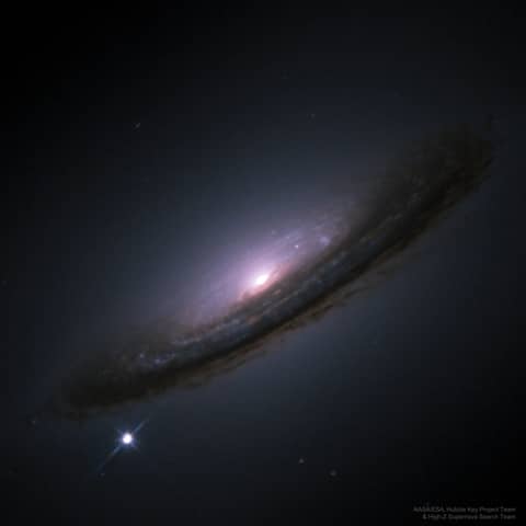 Rumors of a Dark Universe