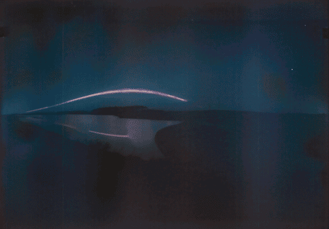 Solstice to Solstice Solargraph Timelapse