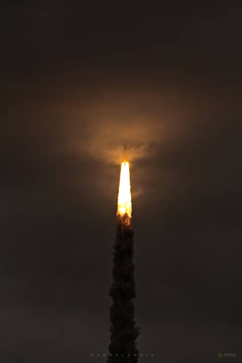 Chandrayaan 2 Launch