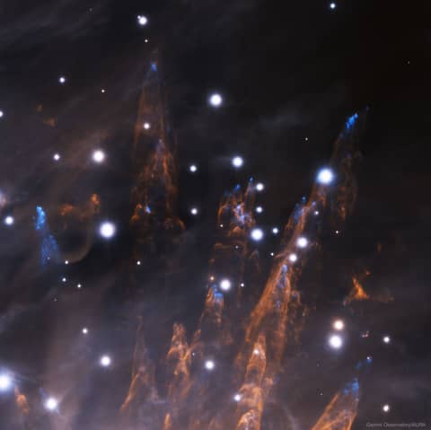 The Orion Bullets