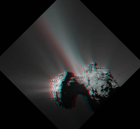 3D 67P