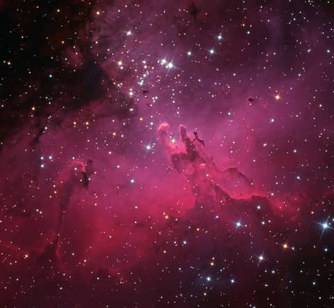 M16 and the Eagle Nebula