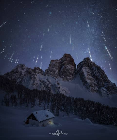 Gemini's Meteors