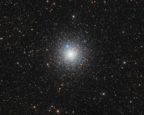 Globular Star Cluster NGC 6752