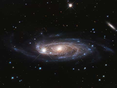 Rubin's Galaxy