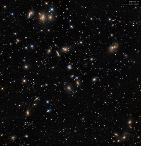 The Hercules Cluster of Galaxies