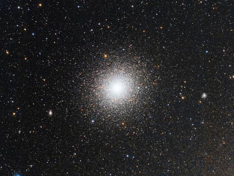 Globular Star Cluster 47 Tuc