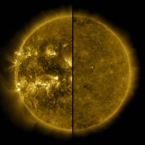 Solar Cycle 25 Has Begun