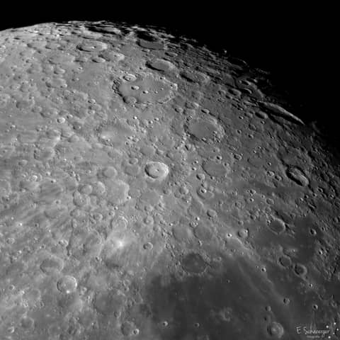 Tycho and Clavius