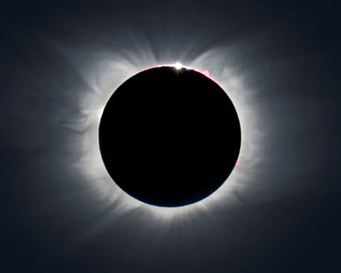A Total Eclipse of the Sun