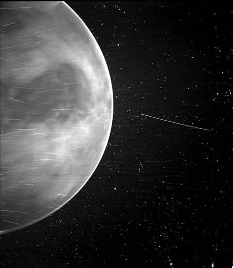 A Venus Flyby