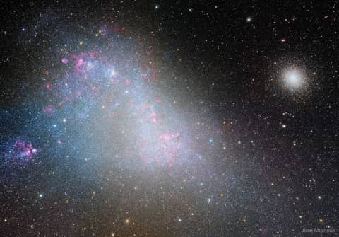 The Small Cloud of Magellan