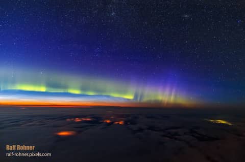 The Edge of Space