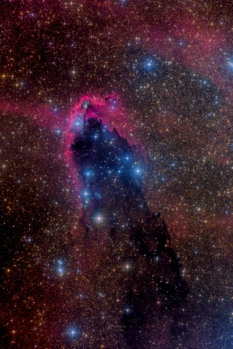 The Dark Tower in Scorpius
