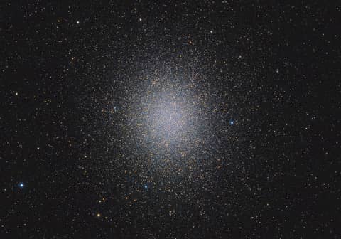 Millions of Stars in Omega Centauri