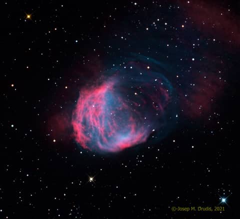 The Medusa Nebula