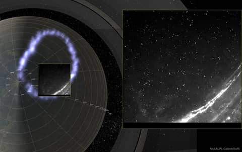 Aurorae and Lightning on Jupiter