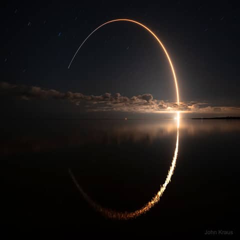 Lucy Launches to Eight Asteroids