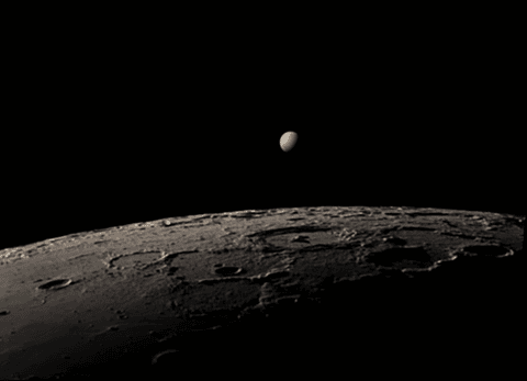 Lunar Occultation of Venus