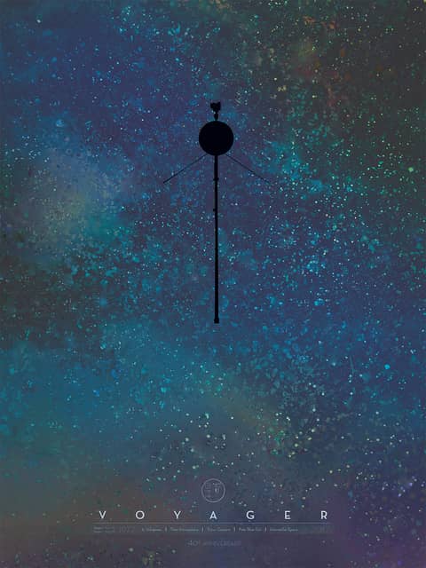 Interstellar Voyager