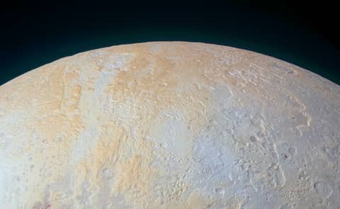 Northern Pluto