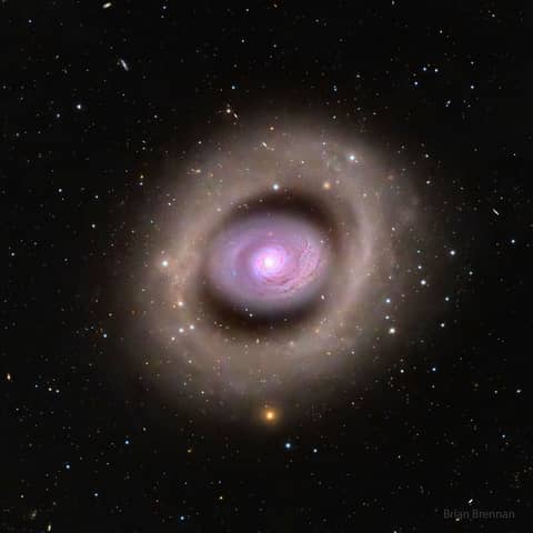 M94: A Double Ring Galaxy