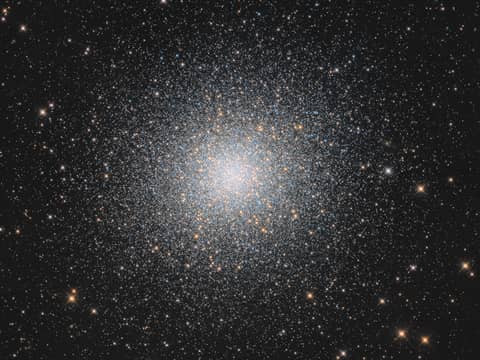 The Great Globular Cluster in Hercules