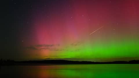 Meteor Borealis