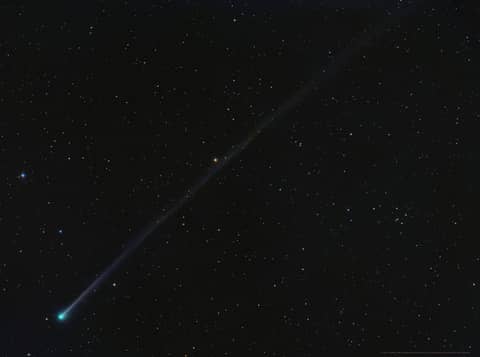 Comet C/2025 F2 SWAN