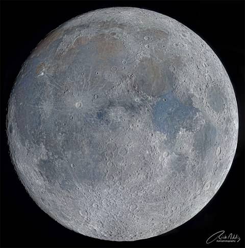 Terminator Moon: A Moonscape of Shadows