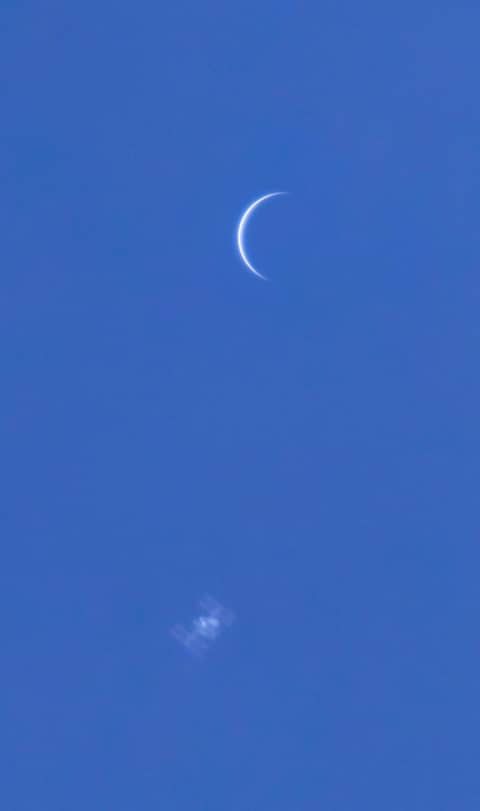 The ISS Meets Venus