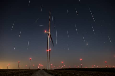 Mostly Perseids