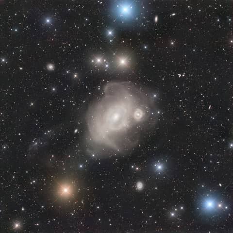 Galaxies in the Furnace