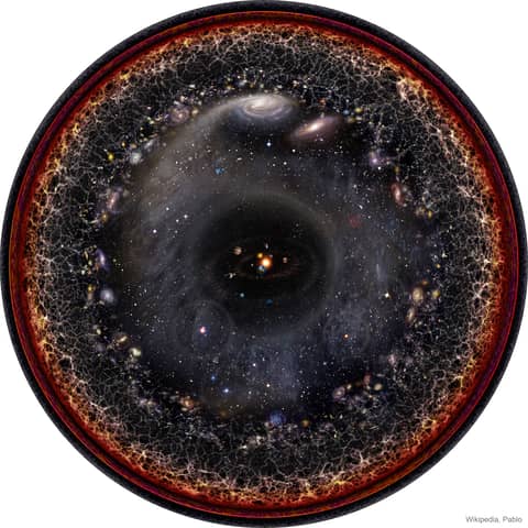 The Observable Universe